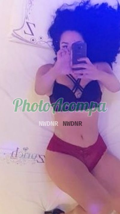 Amanda, acompanhante em Manaus