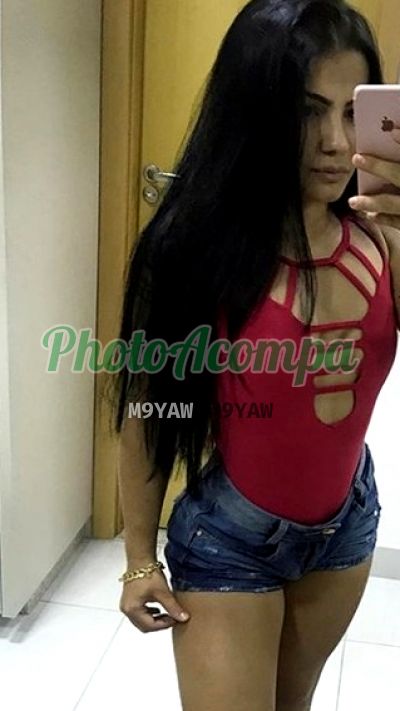 Faby, acompanhante em Copacabana (RJ)