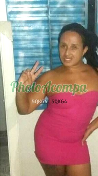 Barby Mama, trans em São Paulo