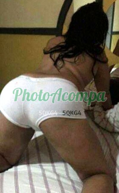 Barby Mama, transex em São Paulo
