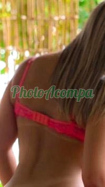 Nina, garota de programa em Tatuapé (SP)