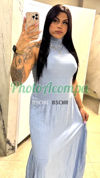 Jamilly Coelho (19) 98253-2299, travesti em Campinas