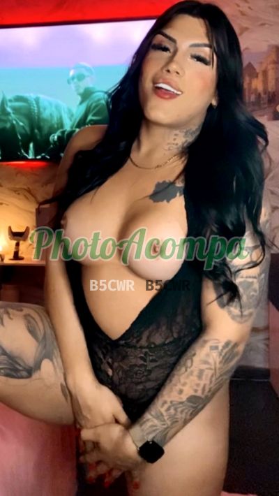 Jamilly Coelho (19) 98253-2299, transex em Campinas