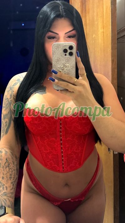 Jamilly Coelho (19) 99232-2880, Trans em Campinas