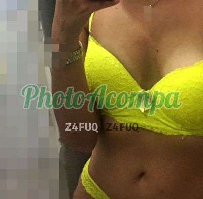 Camila Mendes, garota de programa em Florianópolis