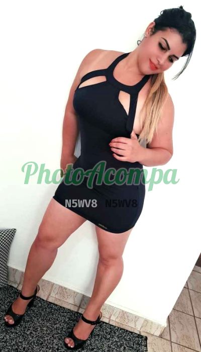 Alice, garota de programa na Vila Mariana (SP)