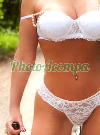 Sílvia, escort em Florianópolis