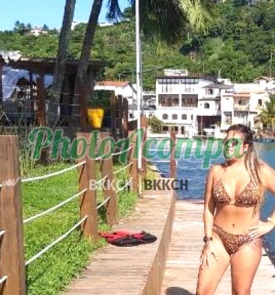 Scarlett, acompanhante em Copacabana (RJ)