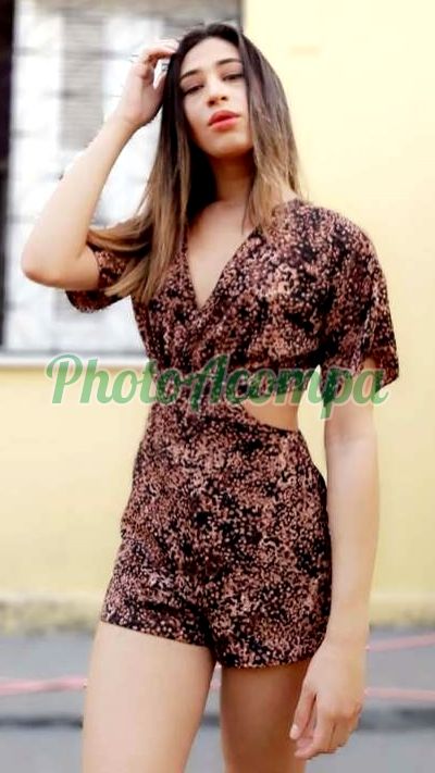 Baby Angel, trans em Messejana (Fortaleza)