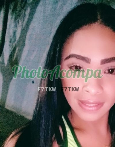 Valéria, travesti em São Paulo