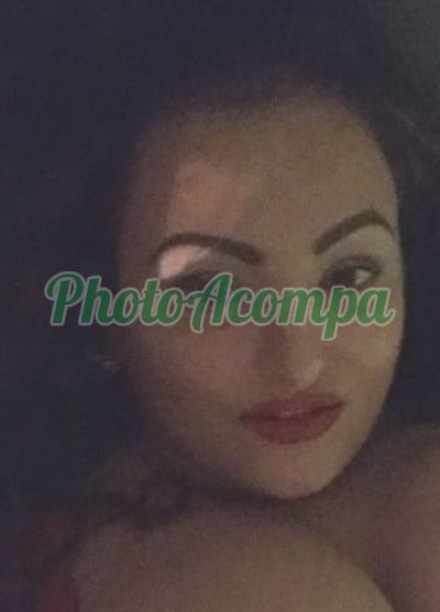 Melissa, garota de programa em São Paulo