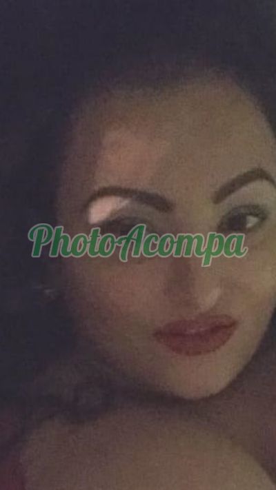 Melissa, garota de programa em São Paulo