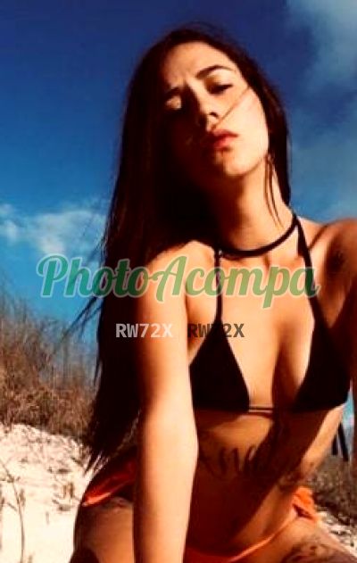 Amanda, garota de programa em São José dos Campos