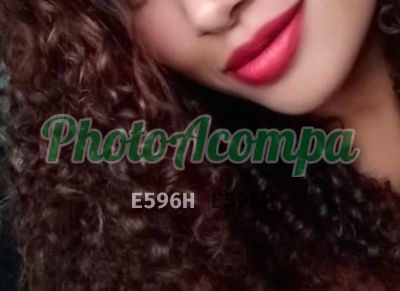 Flávia, escort em Porto Alegre