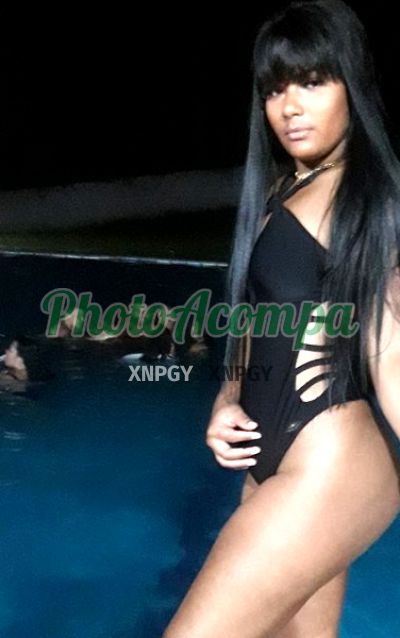 Thayssa Lopes, acompanhante no Rio de Janeiro