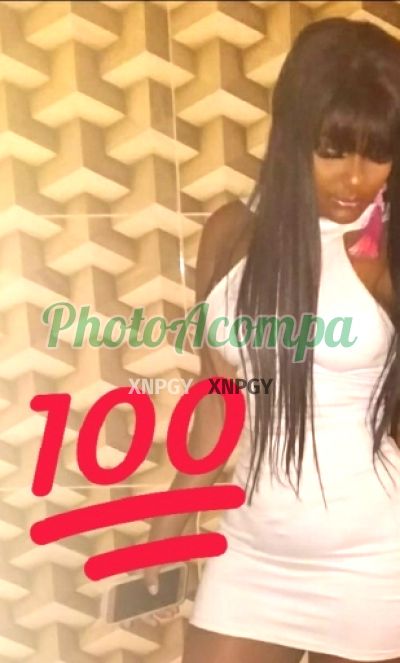 Thayssa Lopes, garota de programa no Rio de Janeiro