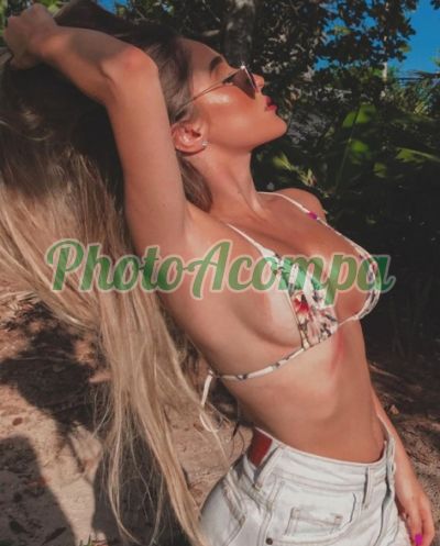 Lívia, acompanhante em Goiânia