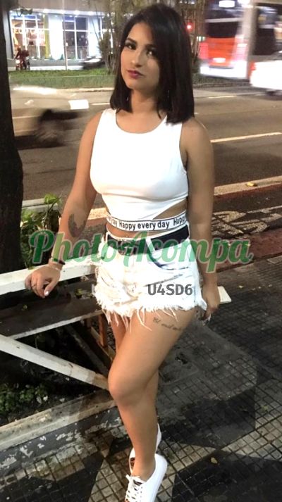 Bianca, acompanhante na Consolação (SP)