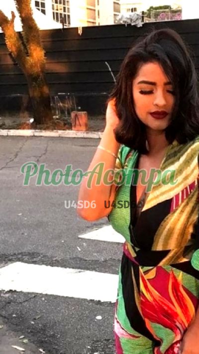 Bianca, escort na Consolação (SP)