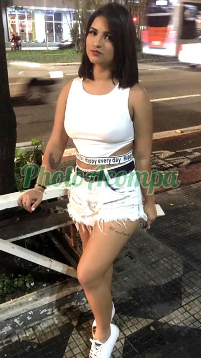 Bianca, acompanhante na Consolação (SP)