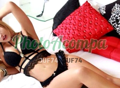 Rebeca, escort em Tatuapé (SP)