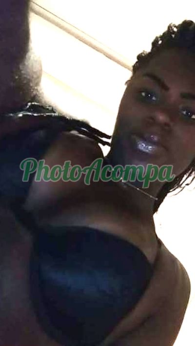 Ciara Oliveira, trans em Bonsucesso (RJ)