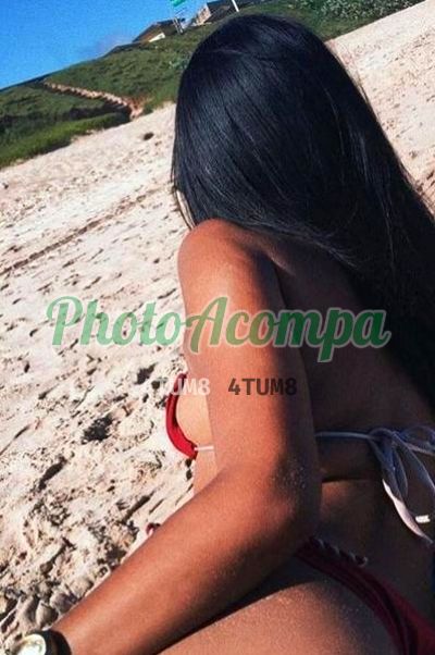 Alice Martin, acompanhante em Campinas