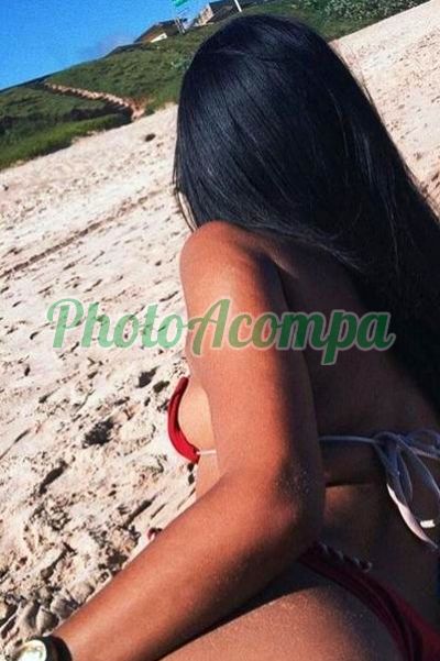 Alice Martin, acompanhante em Campinas