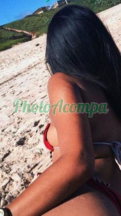 Alice Martin, acompanhante em Campinas