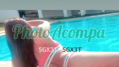 Bianca, acompanhante em São Paulo