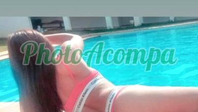 Bianca, acompanhante em São Paulo