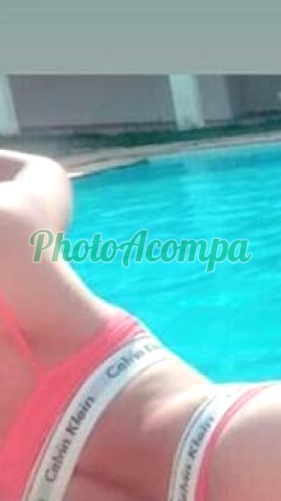Bianca, acompanhante em São Paulo