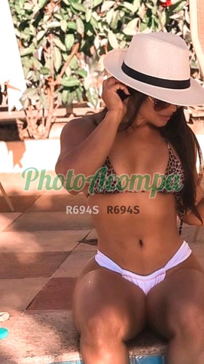 Drika, garota de programa em Copacabana (RJ)
