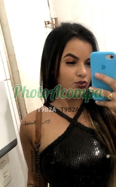 Talita, acompanhante em São Paulo