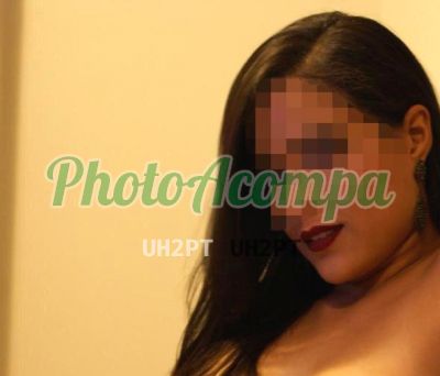Patrícia, acompanhante em Brasília