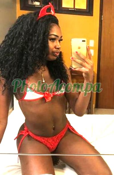 Fanny Surfistinha, transex no Rio de Janeiro