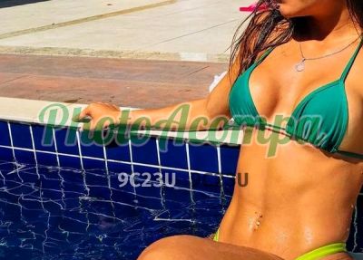 Kamilla, garota de programa no Jardim América (Goiânia)