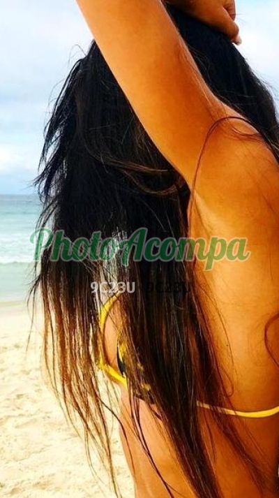 Kamilla, acompanhante no Jardim América (Goiânia)