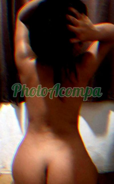 Larissa Putão, acompanhante em Belém
