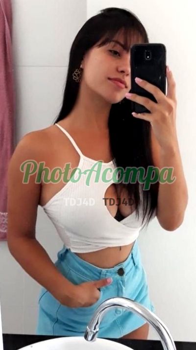 Vivi, acompanhante em Franca