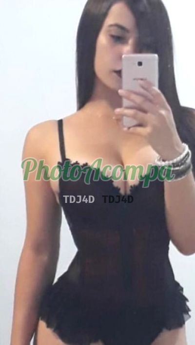 Vivi, escort em Franca