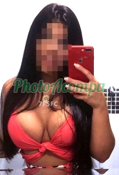 Brenda, garota de programa em Osasco
