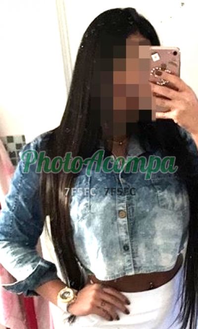 Brenda, acompanhante em Osasco