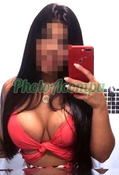 Brenda, garota de programa em Osasco