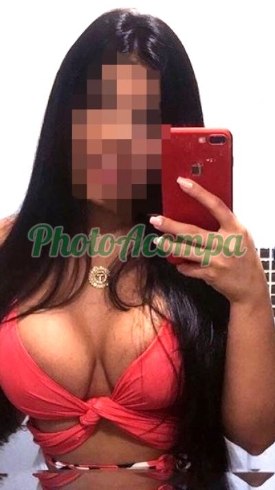 Brenda, garota de programa em Osasco