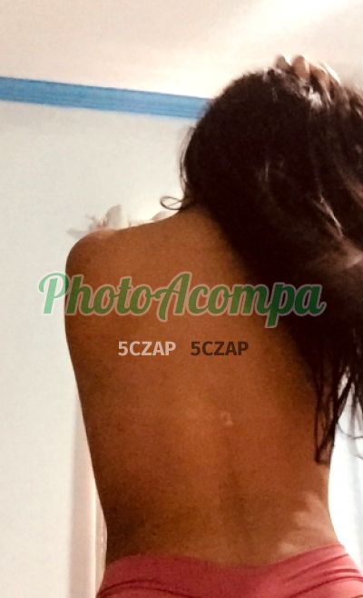 Amanda, acompanhante em Fortaleza