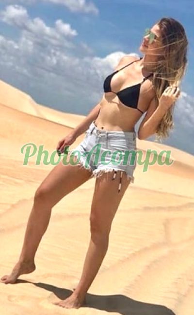 Gabi, acompanhante em Piracicaba