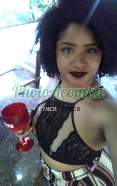 Lorrayni Montenegro, garota de programa em Limeira