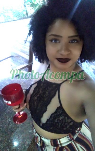 Lorrayni Montenegro, garota de programa em Limeira