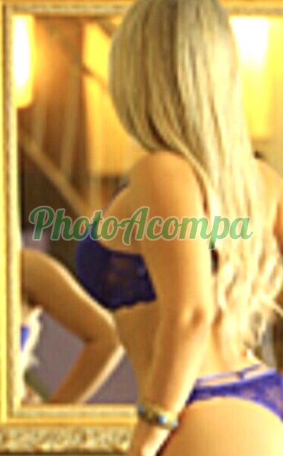 Barbie, escort em São Paulo